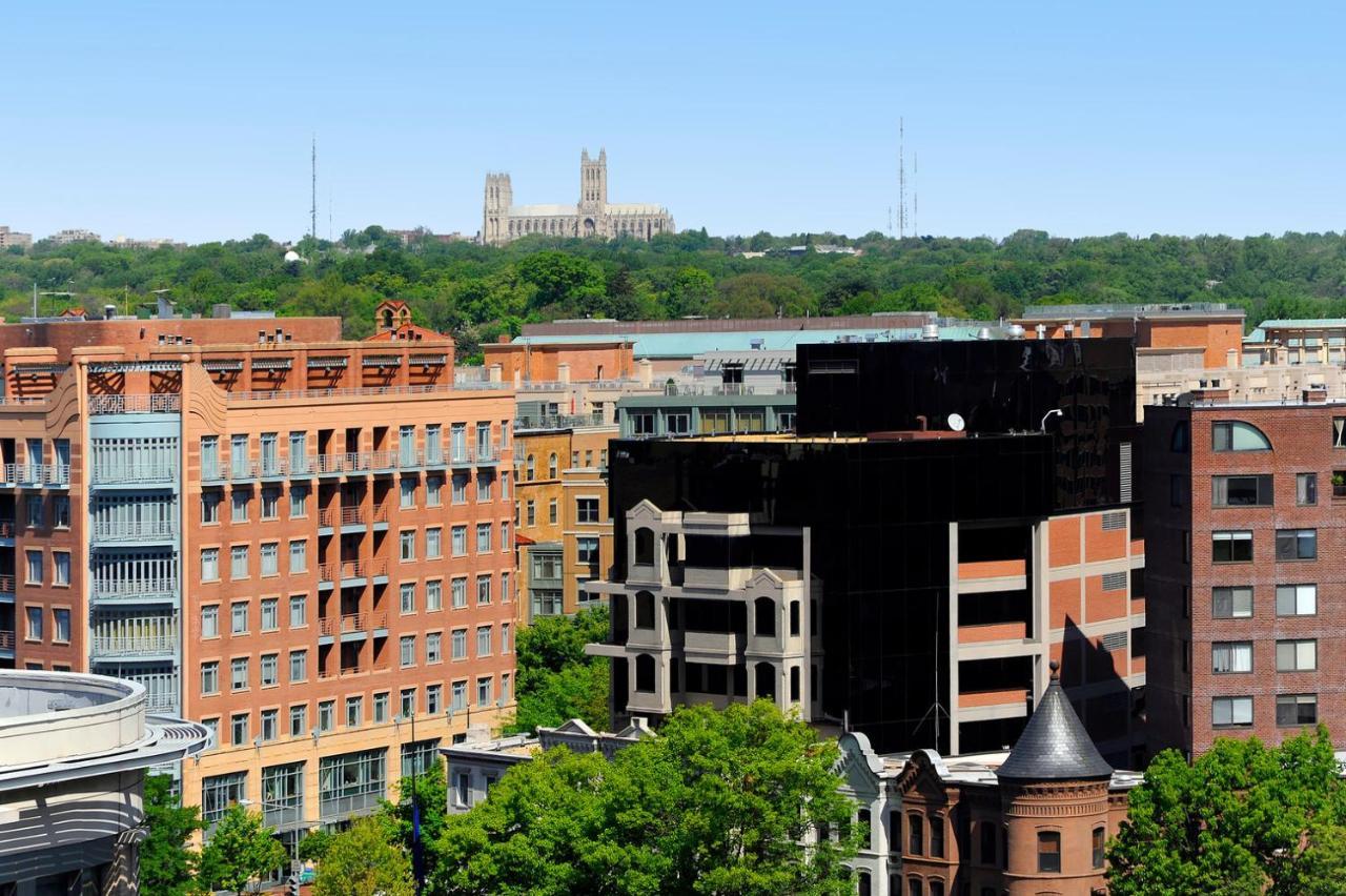 Ferienwohnung Foggy Bottom 1Br W Wd Pool Gym Nr Georgetown Wdc-652 Washington Exterior foto