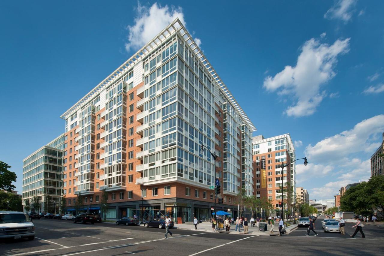 Ferienwohnung Foggy Bottom 1Br W Wd Pool Gym Nr Georgetown Wdc-652 Washington Exterior foto